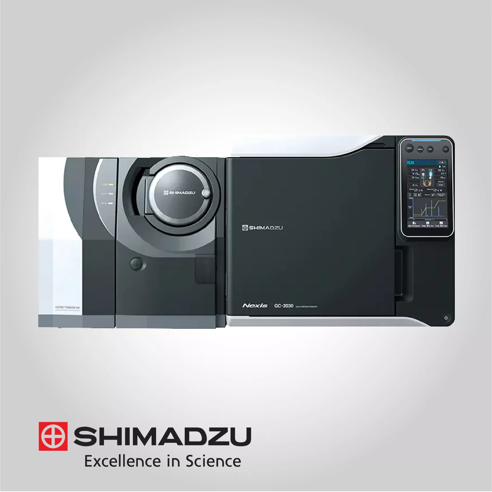 Shimadzu GCMS-TQ8050 NX